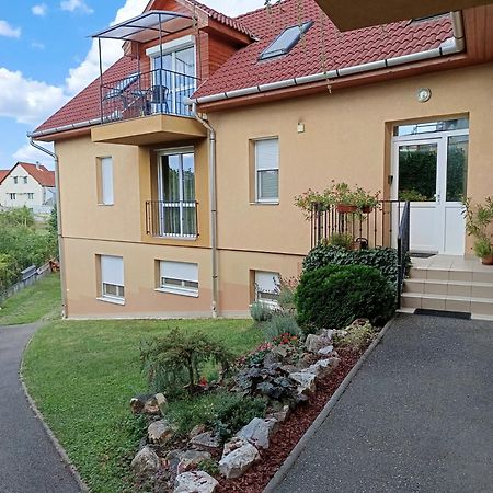Zita Apartman Erlau Exterior foto
