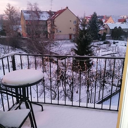 Zita Apartman Erlau Exterior foto