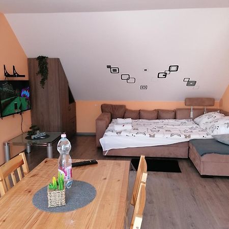Zita Apartman Erlau Exterior foto
