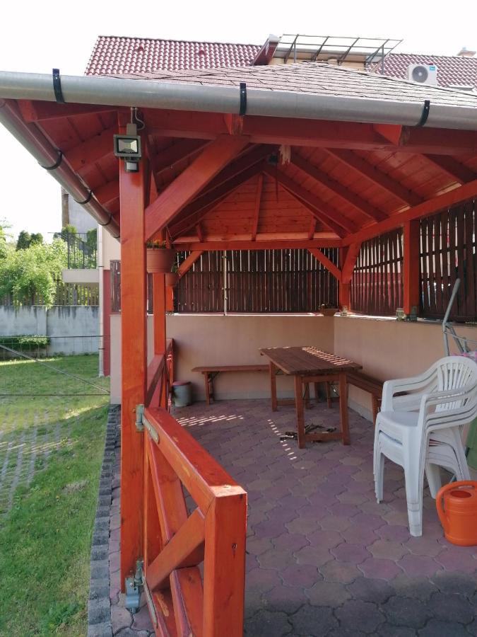 Zita Apartman Erlau Exterior foto