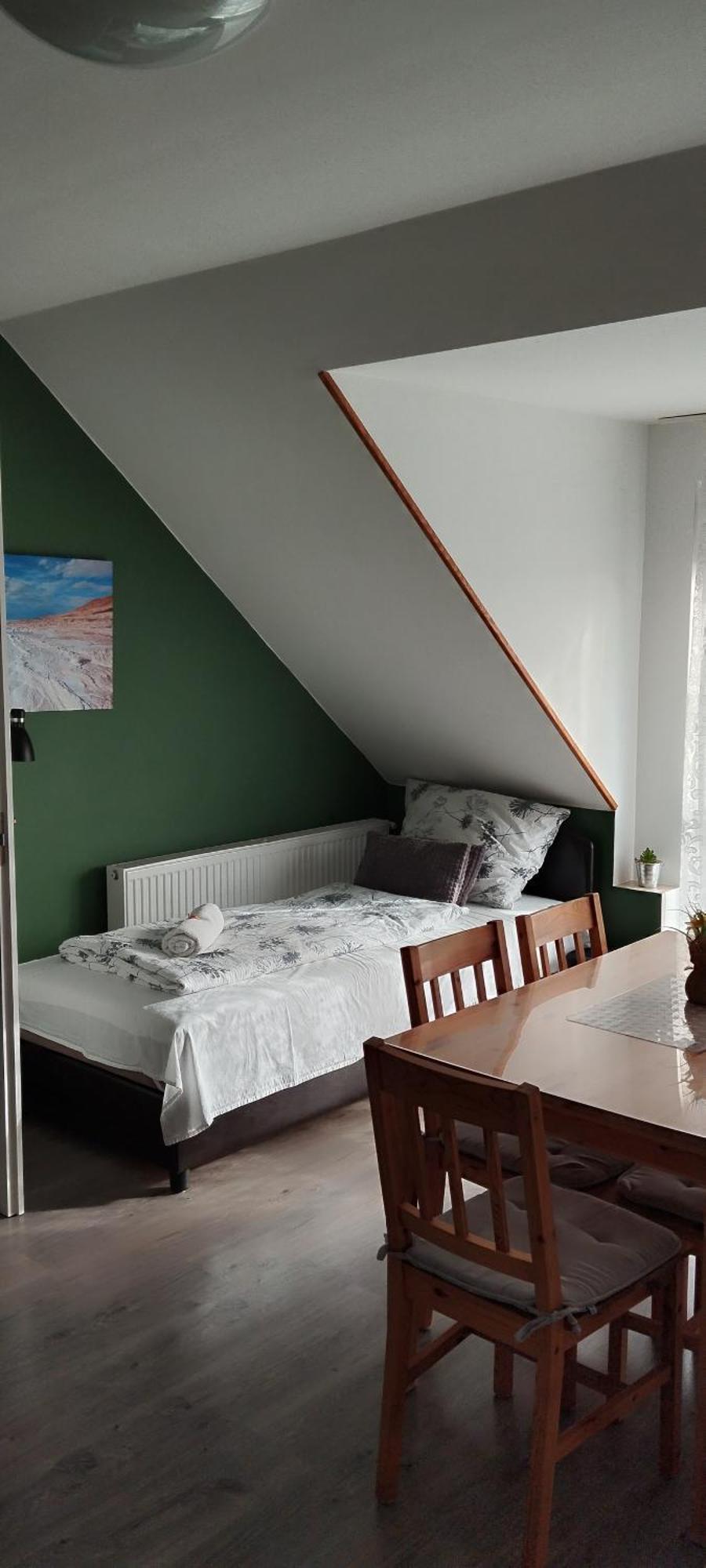 Zita Apartman Erlau Zimmer foto