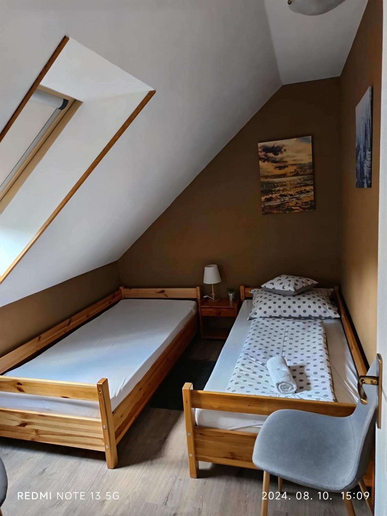 Zita Apartman Erlau Zimmer foto