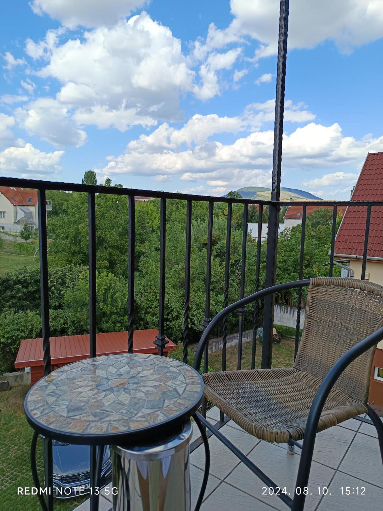 Zita Apartman Erlau Zimmer foto