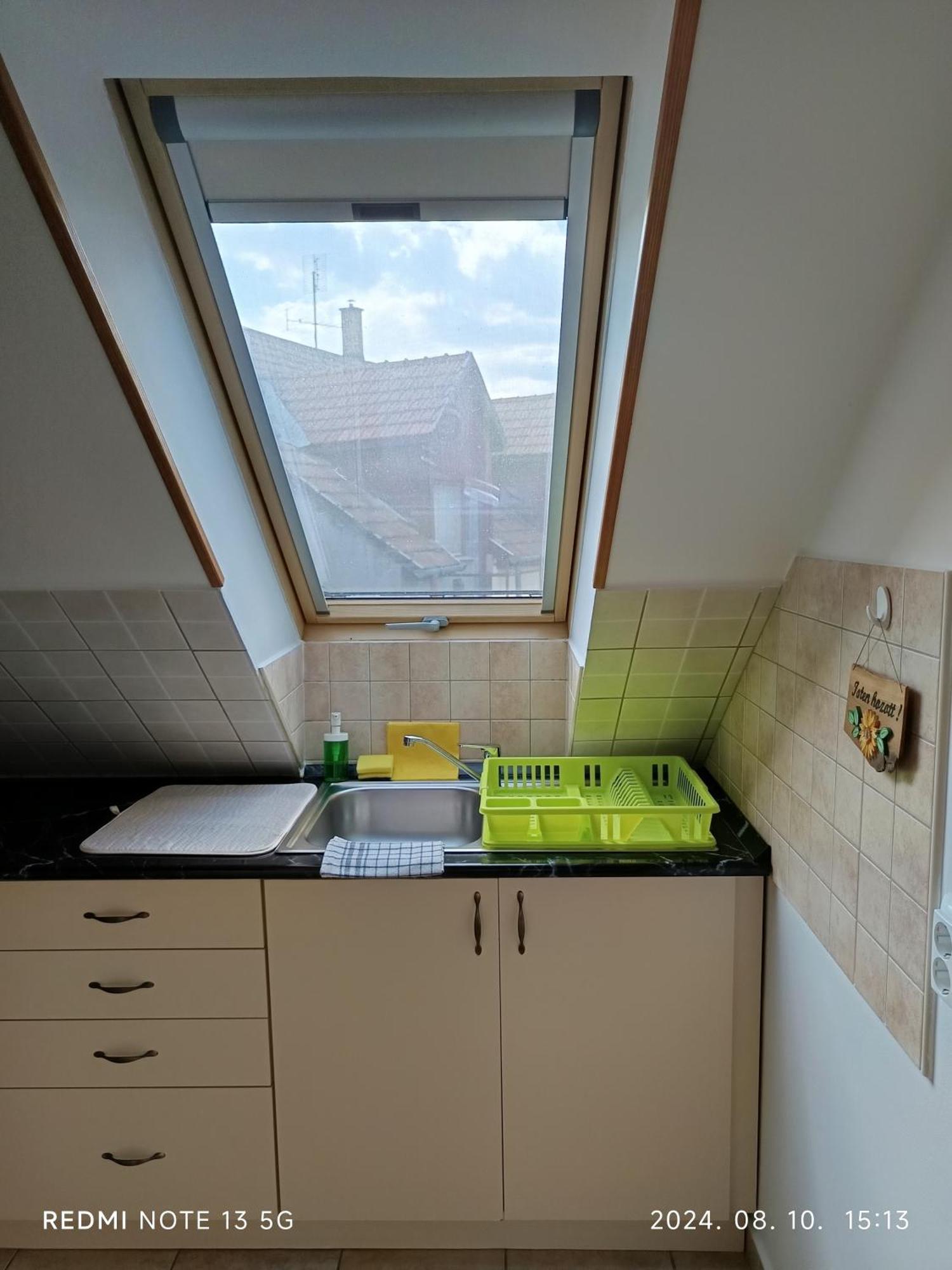 Zita Apartman Erlau Zimmer foto