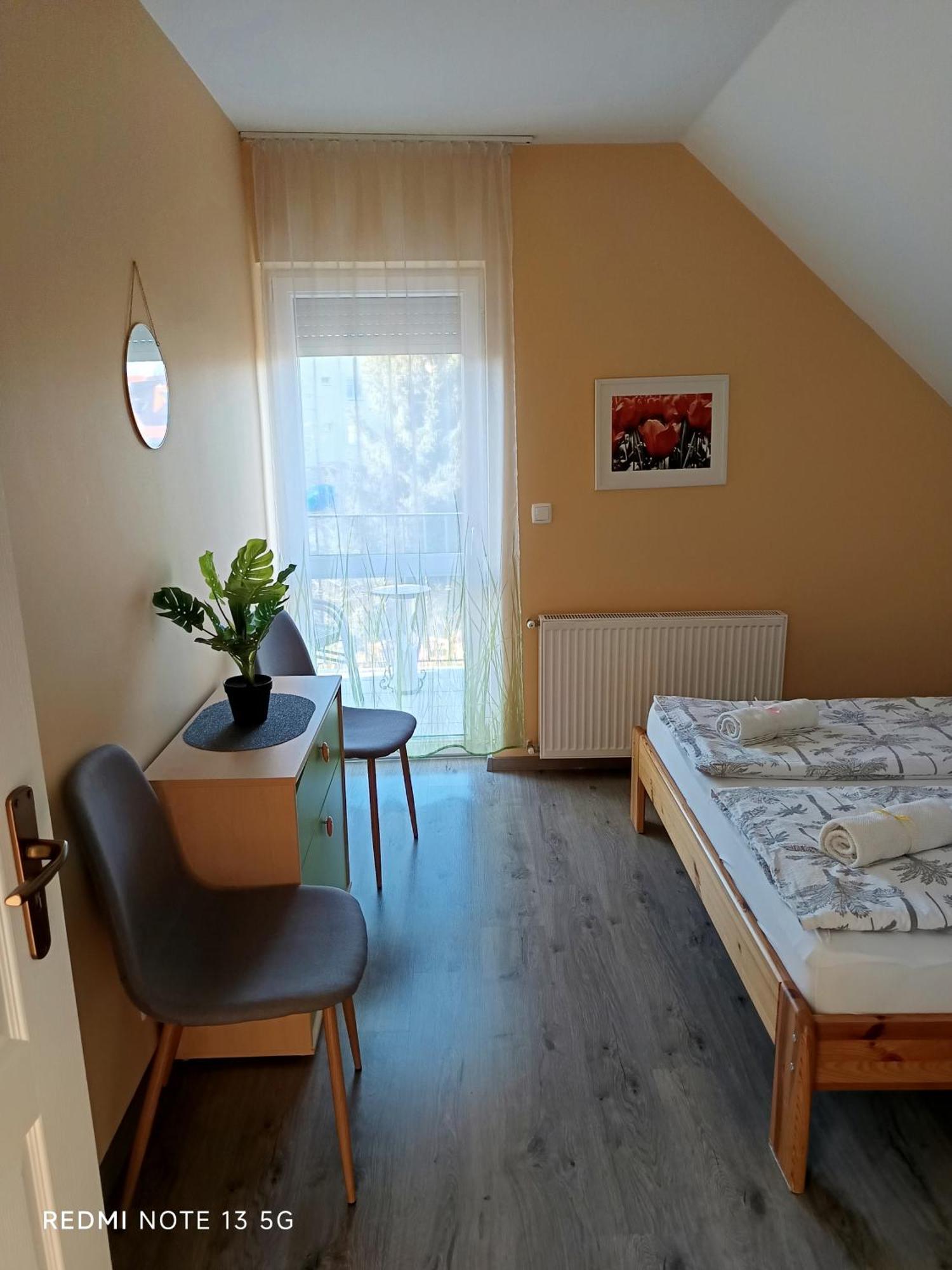 Zita Apartman Erlau Exterior foto