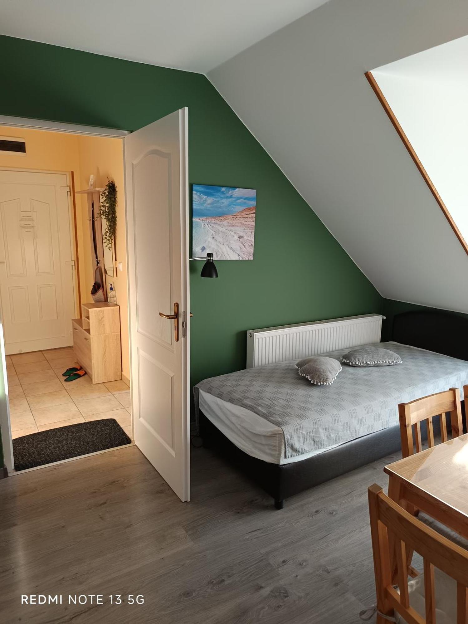 Zita Apartman Erlau Exterior foto