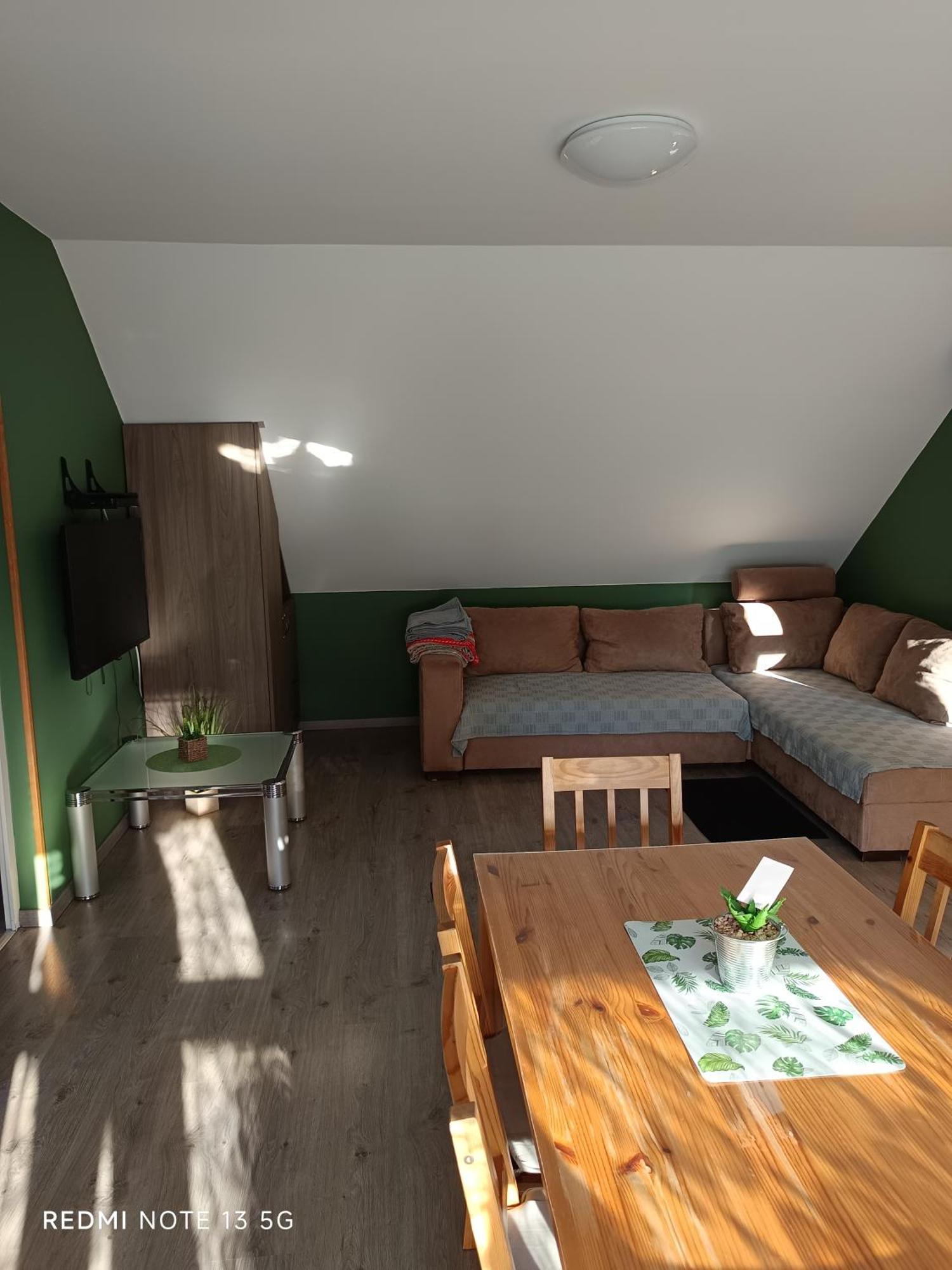 Zita Apartman Erlau Exterior foto