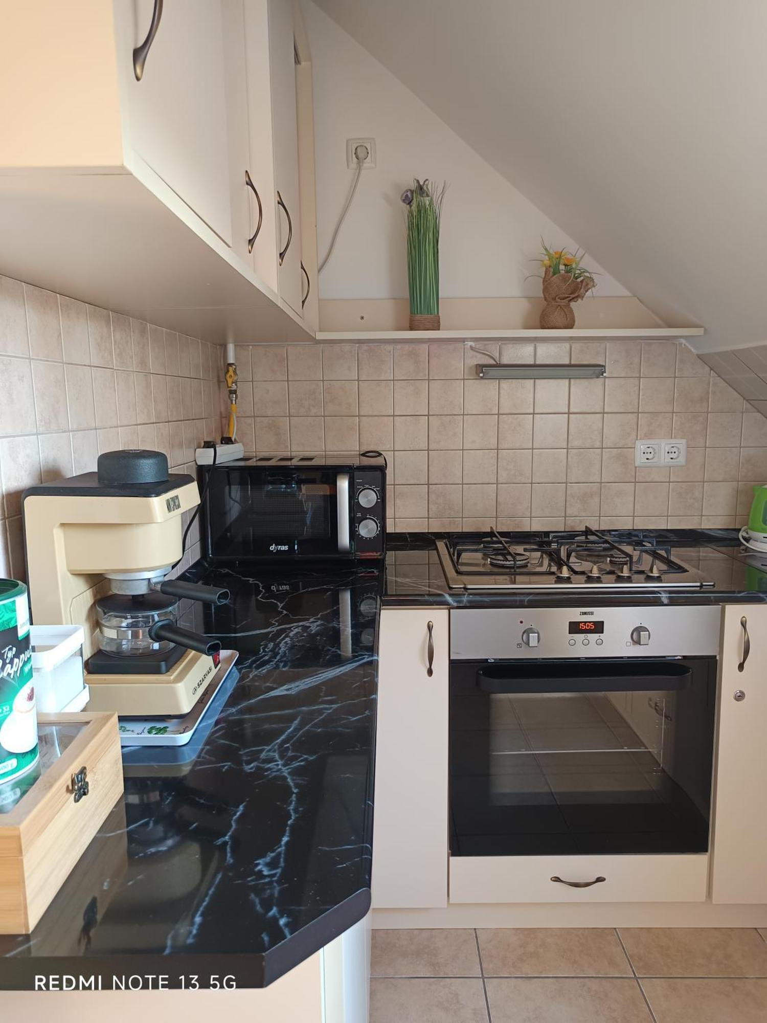 Zita Apartman Erlau Exterior foto