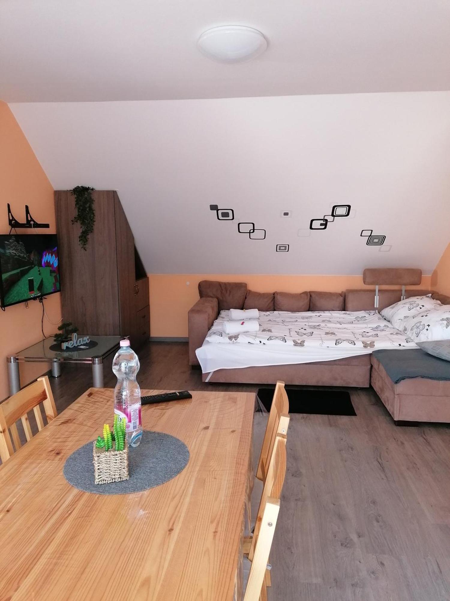 Zita Apartman Erlau Exterior foto